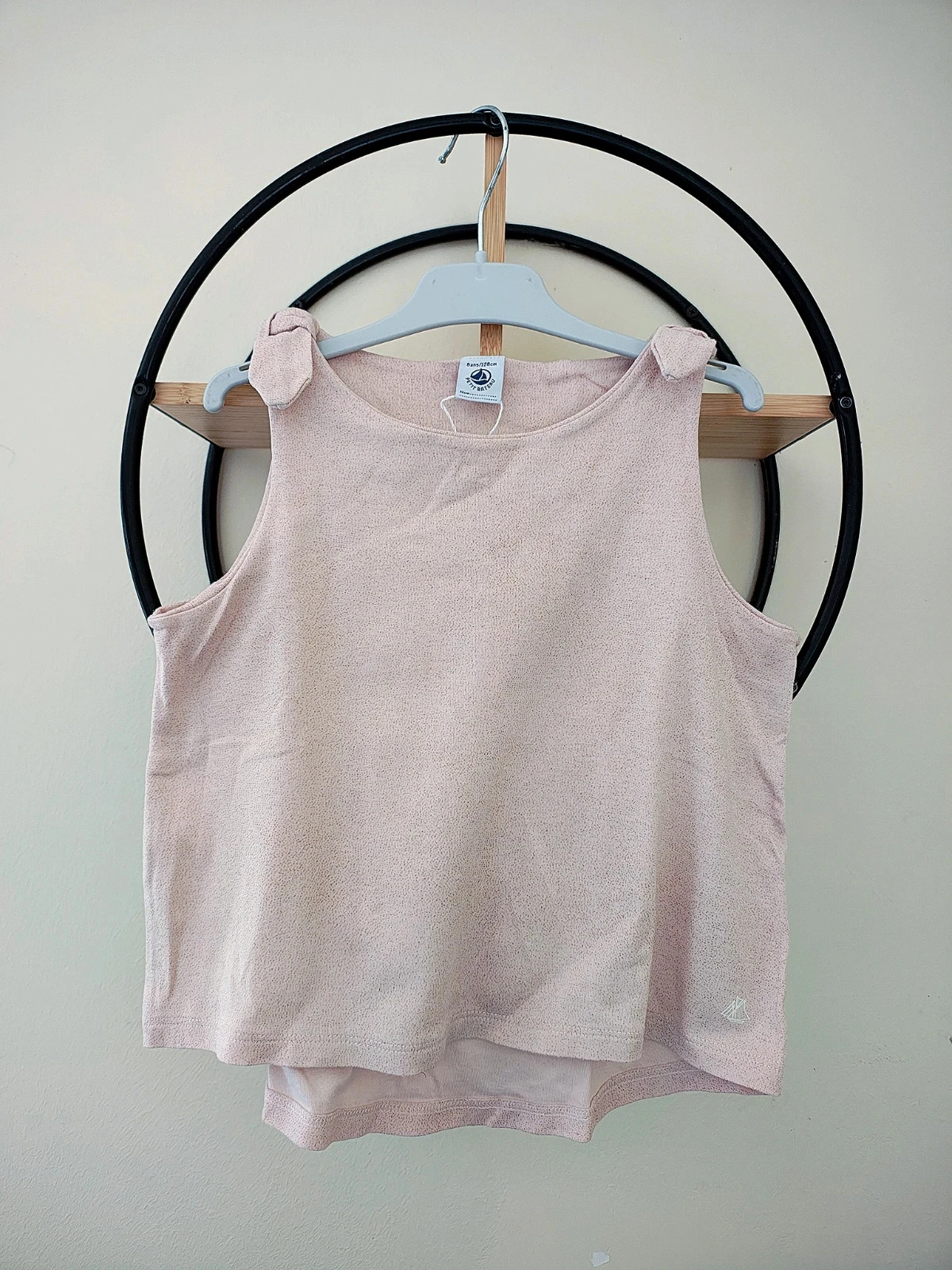 8 ans teeshirt été Petit bateau